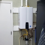 Tankless