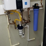 Tankless