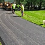 Paving