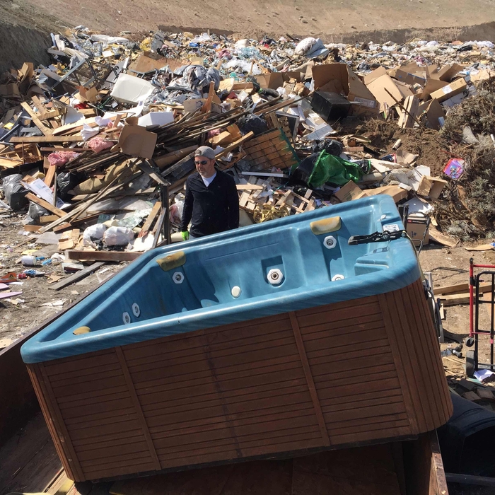 Rehaul junk removal