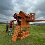 Backyard Playground