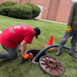 Commercial Drain Cleaning
