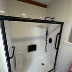 Shower remodel
