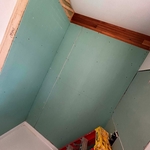 Shower remodel