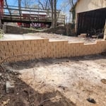 Retaining Wall