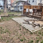 Retaining Wall