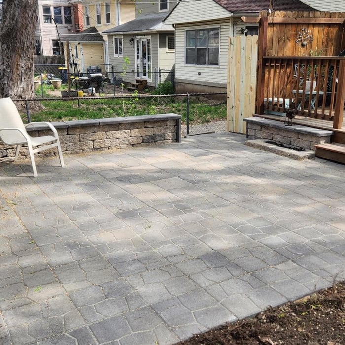 Retaining Wall