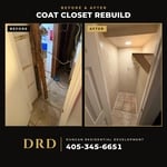 Closet Remodel