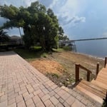 Lakefront Clearing