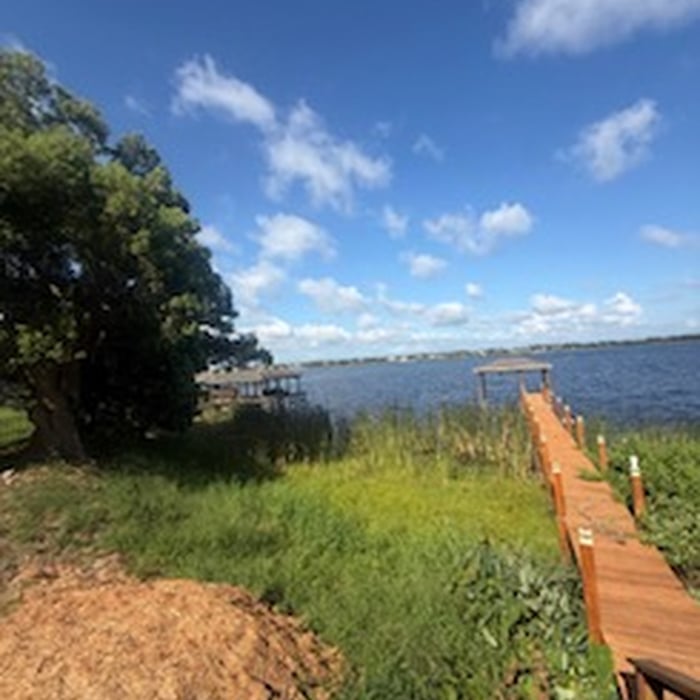 Lakefront Clearing