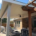 Full backyard remodeling