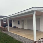 Garage Back Finish