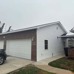 Garage Front Finish