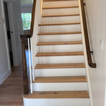 Wood Stairs