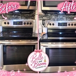 Oven deep Clean
