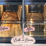 Oven deep Clean