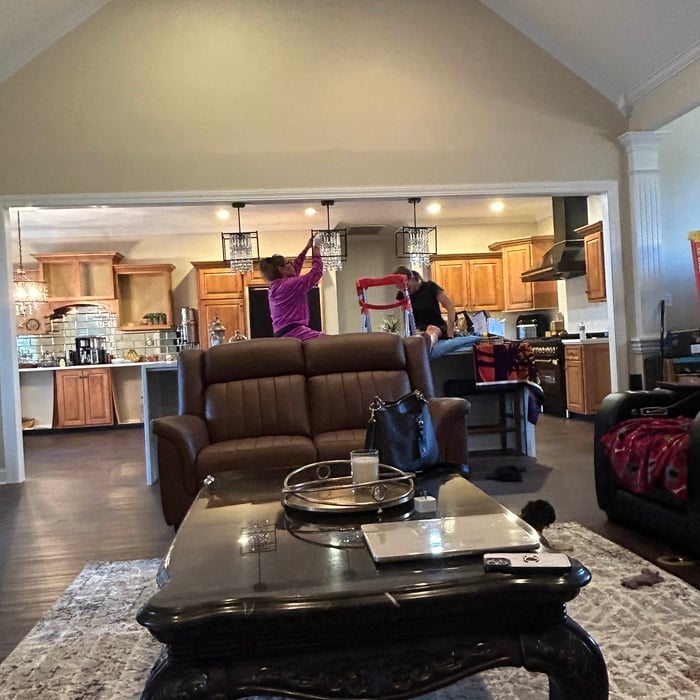 Full Kitchen Remodel