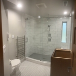 Interior Bathroom Remodel