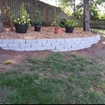 Retaining walls