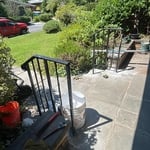 Hand rails