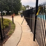 Hand rails