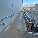 Hand rails