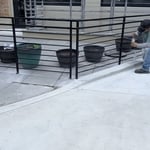 Hand rails