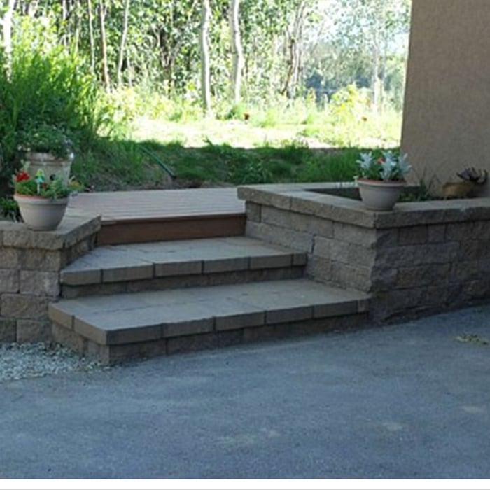 Hardscapes Photo Album