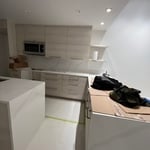 Kitchen remodel