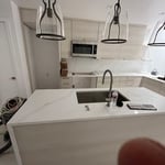 Kitchen remodel