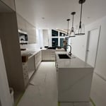 Kitchen remodel