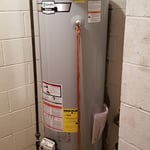 Water Heater Installation