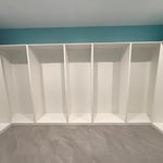 Closet Build Out