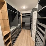 Closet Build Out