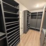Closet Build Out