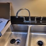 Faucet Install