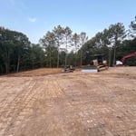 Site prep