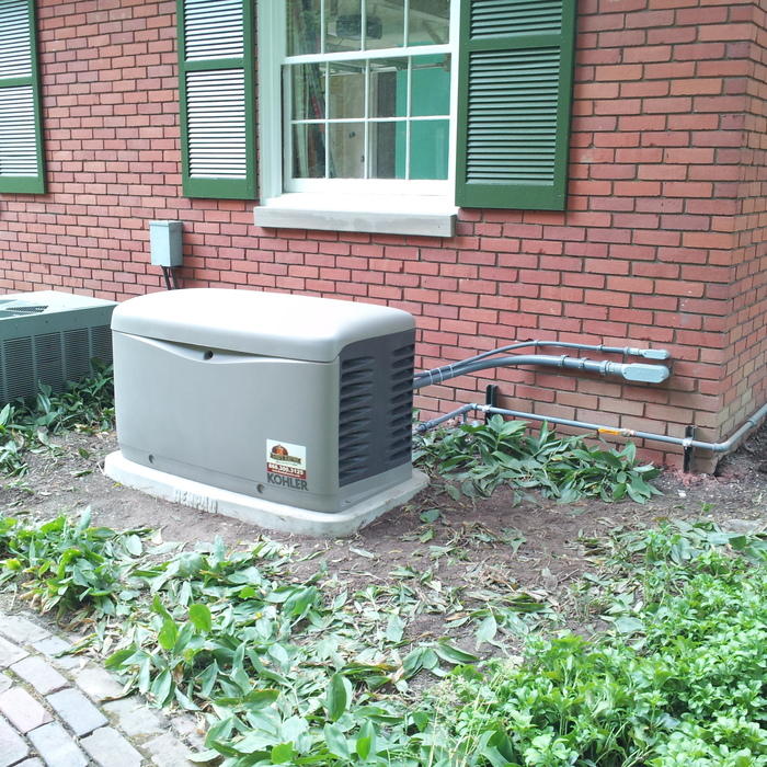 Kohler Generator
