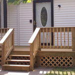 Costom Deck
