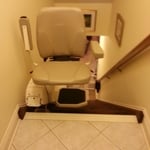 HARMAR PINNACLE STAIRWAY LIFT