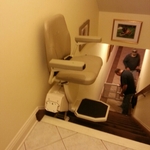 HARMAR PINNACLE STAIRWAY LIFT