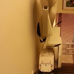 HARMAR PINNACLE STAIRWAY LIFT