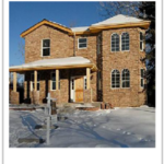 Custom Home in DU area
