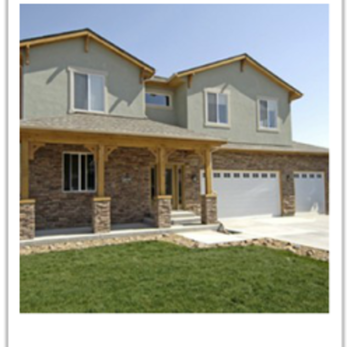 Custom Home in Westminster CO