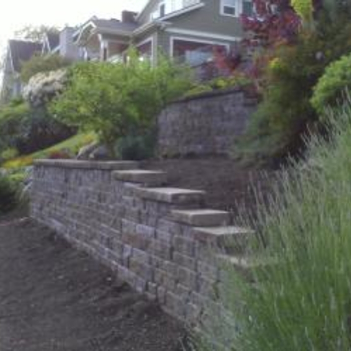 ROCK WALLS AFTER