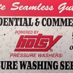 Hotsy Pressure Washer