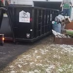 20 yd Dumpster