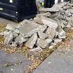 15 yd Dumpster