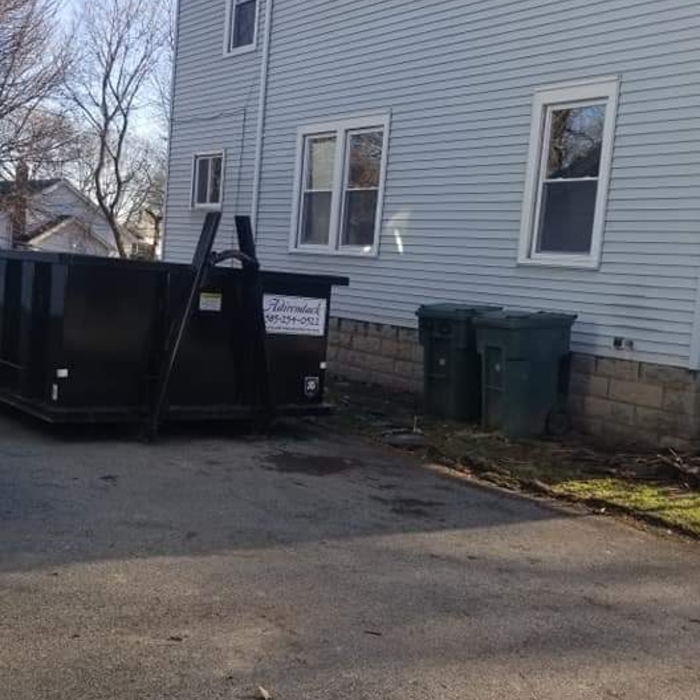 15 yd Dumpster