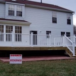 Deck Job